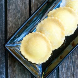 Cheese Raviolis