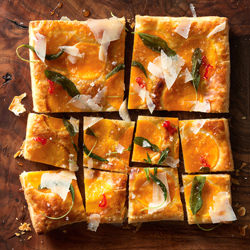 Butternut Squash Tart