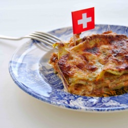 Lasagne Verdi