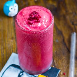 Raspberry Ritual Smoothie