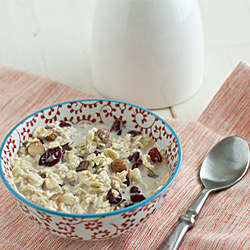 4 Overnight Oats for Fall