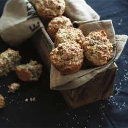 Banana Bran Muffins
