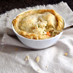 Chicken Pot Pie