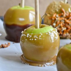 Caramel Apples