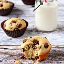 Chocolate Chip Muffins