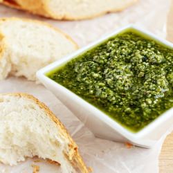 Fresh Basil Pesto