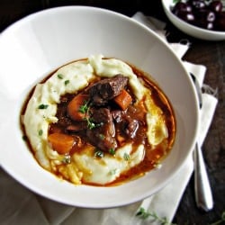 Daube Provencale