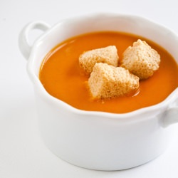 Roasted Carrot Soup