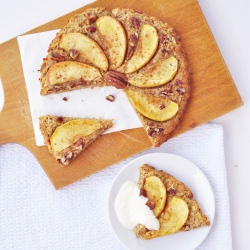 Quick Apple Spice Cake