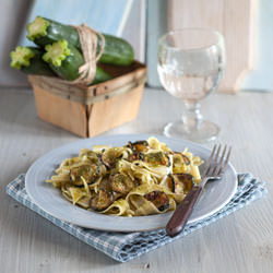 Pasta With Zucchini