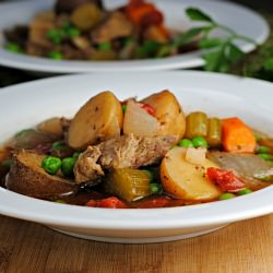 Slow Cooker Beef Stew