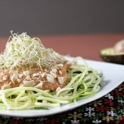 Raw Pasta