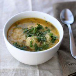 Vegetable Soup