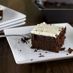 Simple Chocolate Cake