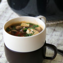 Tom Yam Soup
