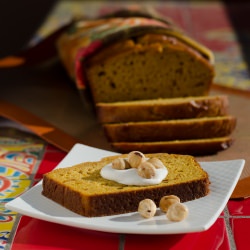 Pumpkin Bread
