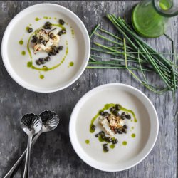 Cauliflower Soup