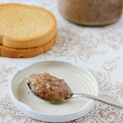 Chestnut Cinnamon Spread