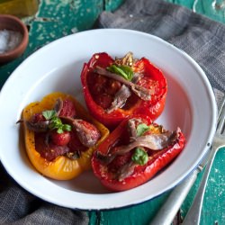 Roasted Peppers