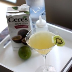 Passion Fruit Martini