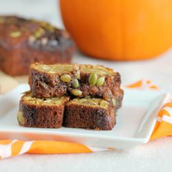 Pumpkin Bread
