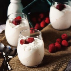 Chantilly Aux Framboises