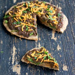 Missir Wot Pizza – GF, Vegan