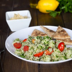 Tabbouleh Salad