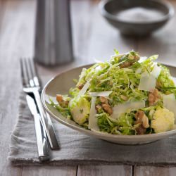 Brussels Sprout Salad