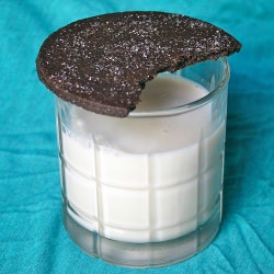 Gluten Free Chocolate Sugar Cookies