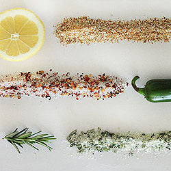 Flavored Salts