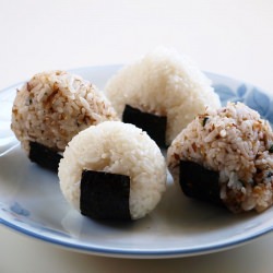 Onigiri – Japanese Rice Ball