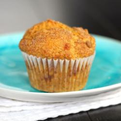 Sweet Potato Muffins