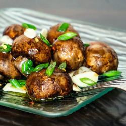 Marinated Mushrooms