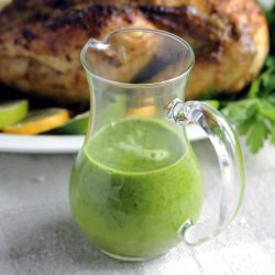 Lemon Parsley Chicken