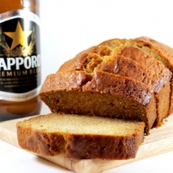 Honey Beer Cake