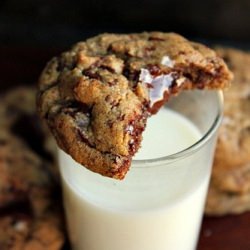Gluten-Free Chocolate Chip Cookies