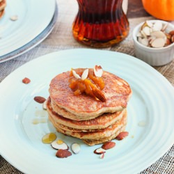 Chai Pancakes