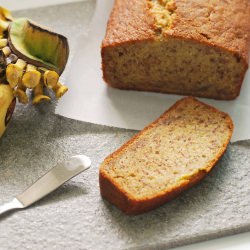 Banana Bread Loaf