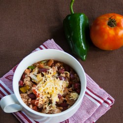 Turkey Chili