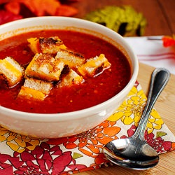 Rosted Tomato Soup
