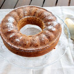 Spicy Pumpkin Pie