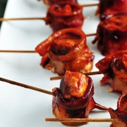 BBQ Chicken Bites