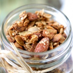 Loaded Pepita Granola