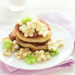 Coconut Pancakes