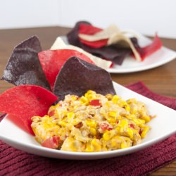 Hot Corn and Cheese Dip