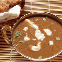 Instant Dal Makhani