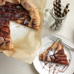 Country Apple Galette