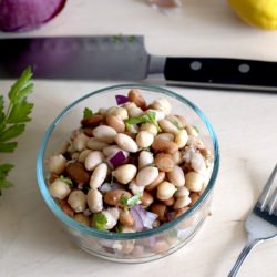Three Bean Salad