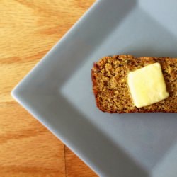 Pumpkin Spice Bread